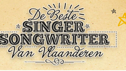De Beste Singer-Songwriter Van Vlaandere
