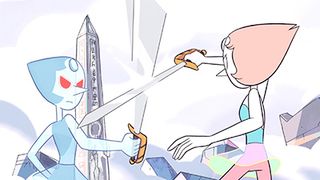 Steven the Sword Fighter
