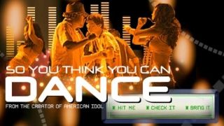 So You Think You Can Dance