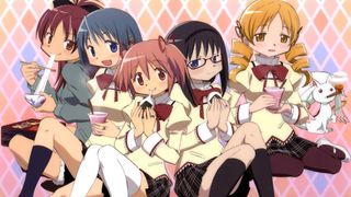 Mahou Shoujo Madoka Magika