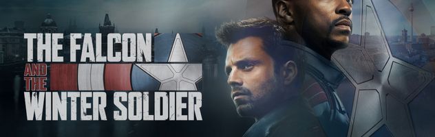 Marvel's Falcon and the Winter Soldier