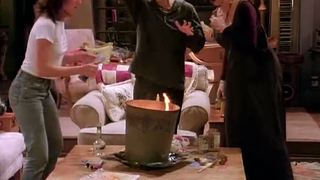 The One with the Candy Hearts