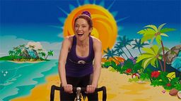 Kimmy Rides a Bike!