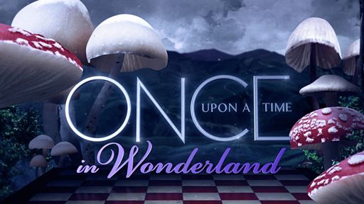 Once Upon A Time In Wonderland