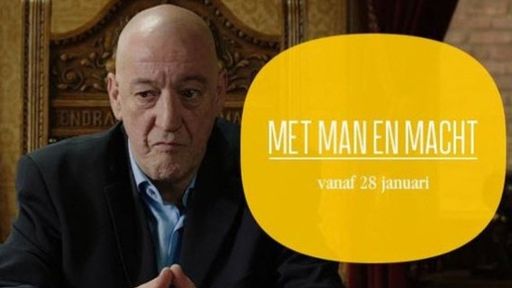 Met man en macht