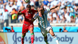 2014 FIFA World Cup: Argentina vs. Iran (LIVE)