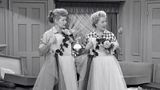 Lucy and Ethel Buy the Same Dress
