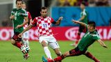 2014 FIFA World Cup: Croatia vs. Mexico (LIVE)