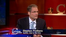 Stephen Prothero