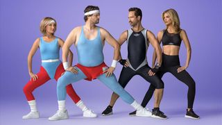 Let’s Get Physical