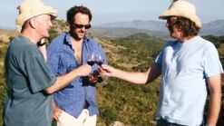 Oz & James Big Wine Adventure