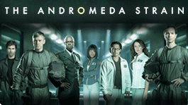 The Andromeda Strain
