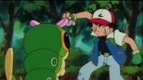 Ash Catches a Pokémon