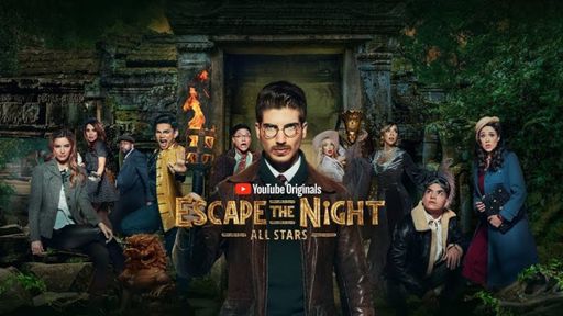 Escape the Night