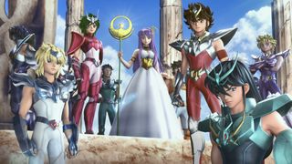 Knights of the Zodiac: Saint Seiya