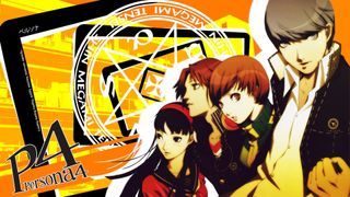 Persona 4 The Animation