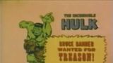 Bruce Banner Wanted for Treason!