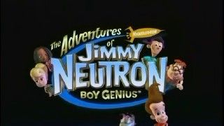 The Adventures of Jimmy Neutron: Boy Genius