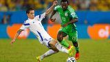 2014 FIFA World Cup: Nigeria vs. Bosnia-Herzegovina (LIVE)