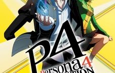 Persona 4 The Animation