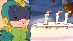 Happy Birthday, Mega Man