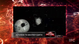 Asteroid Heads to Earth