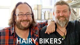 Hairy Bikers Meals On Wheels