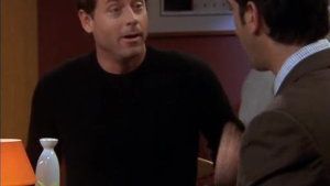 The One with Ross's Grant