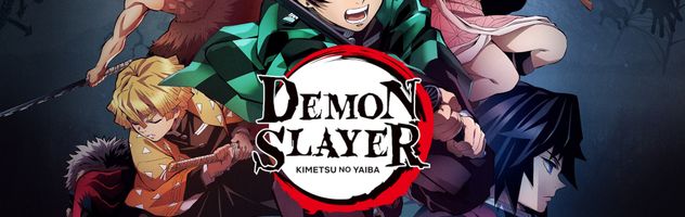 Demon Slayer: Kimetsu no Yaiba