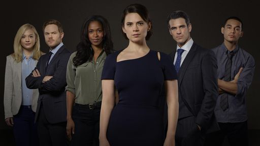 Conviction (2016)