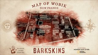 Barkskins