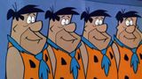 Ten Little Flintstones