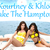 Kourtney & Khloe Take The Hamptons
