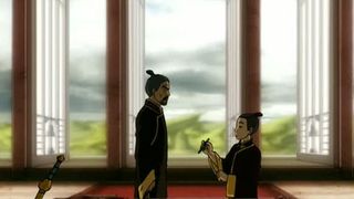 Sokka's Master