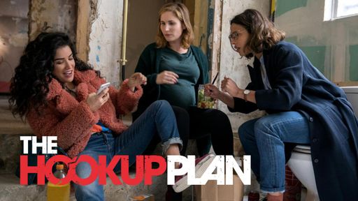 The Hook Up Plan