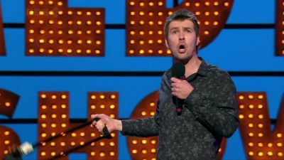 Edinburgh - Kevin Bridges, Stewart Francis, Mark Watson, Rhod Gilbert