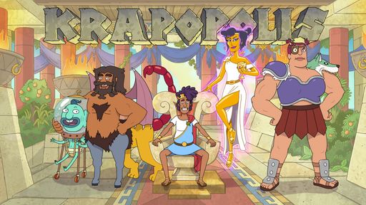 Krapopolis