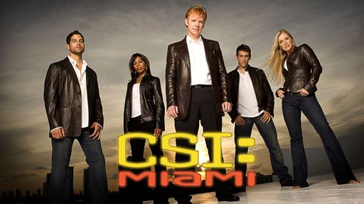 CSI: Miami