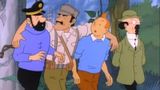 Tintin et les picaros (1)