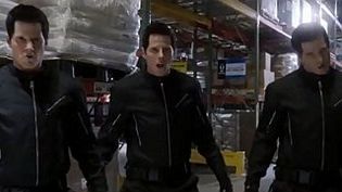 Fastest Man Alive