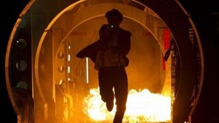 The Doctor, The Widow, and The Wardrobe