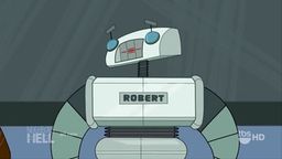 Robert the Insult Weight Loss Robot