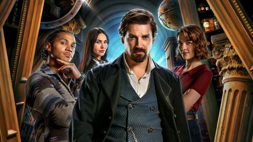 The Librarians: The Next Chapter