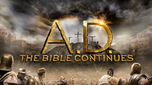 A. D. The Bible Continues