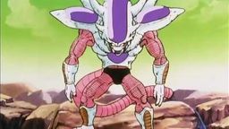 Freeza's Second Transformation?