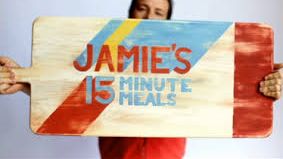 Jamie's 15 Minute Meals