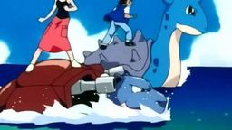 The Lost Lapras