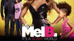 Mel B: It's A Scary World