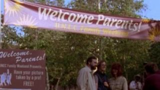 Parents' Weekend