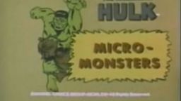Micro-Monsters
